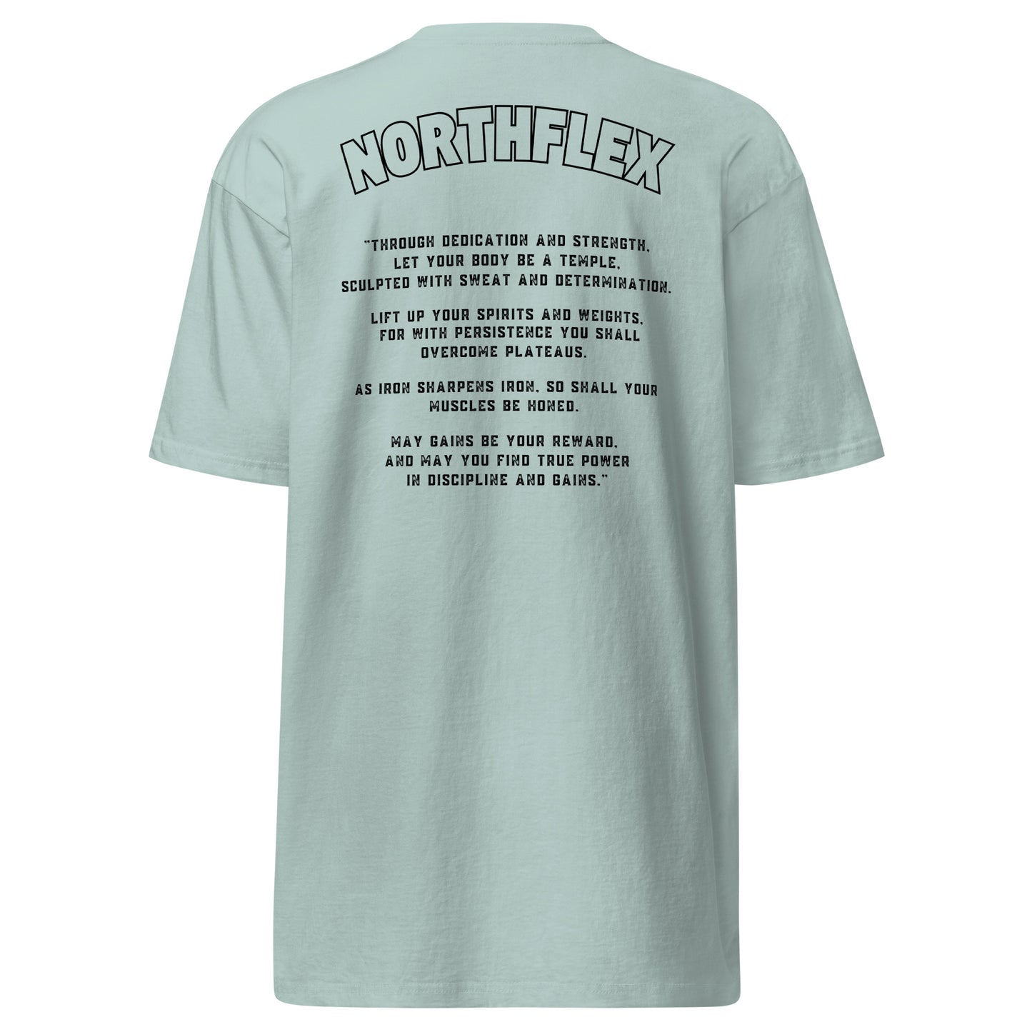 NORTHFLEX Motivate T-shirt Bromans 2:25