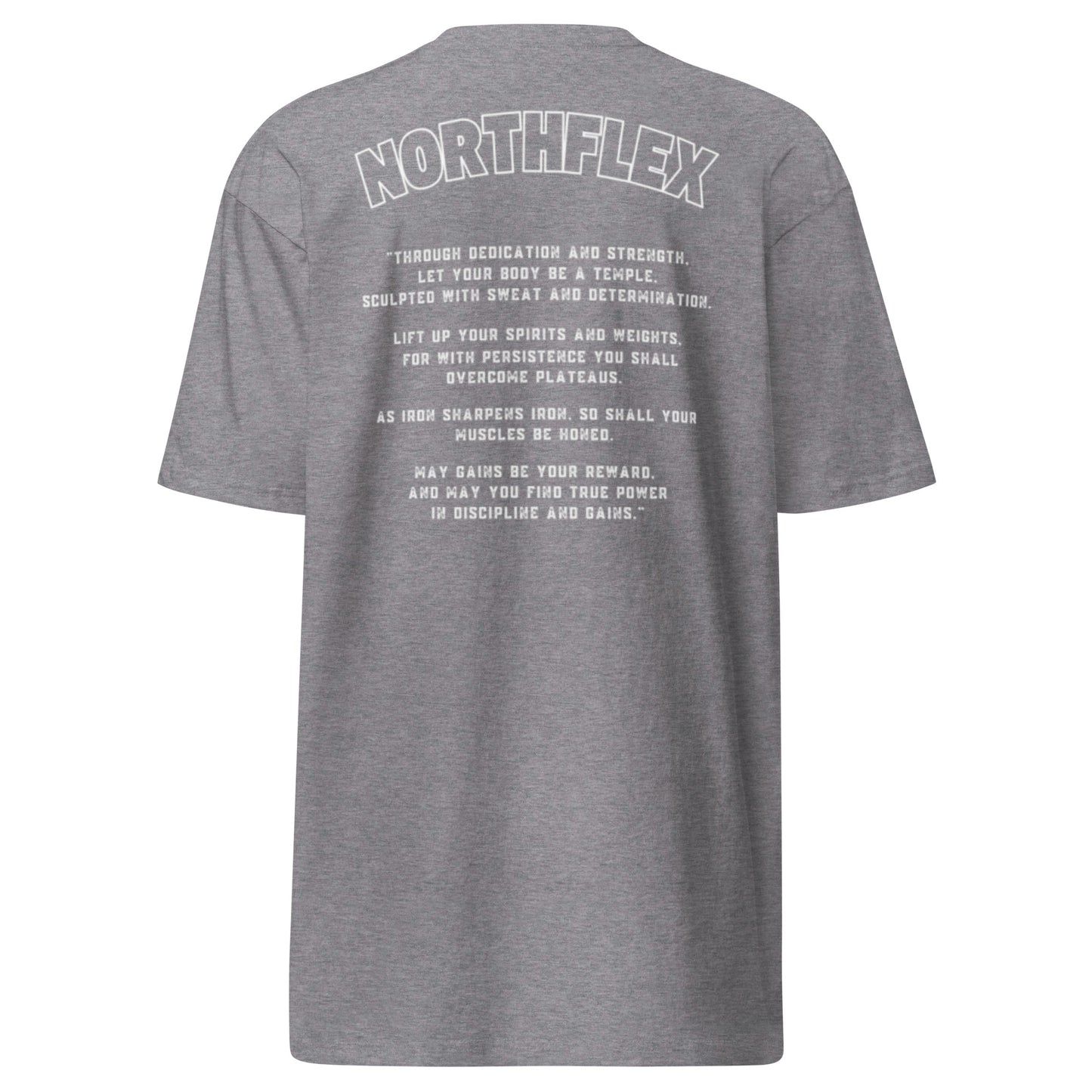 NORTHFLEX Motivate T-shirt Bromans 2:25