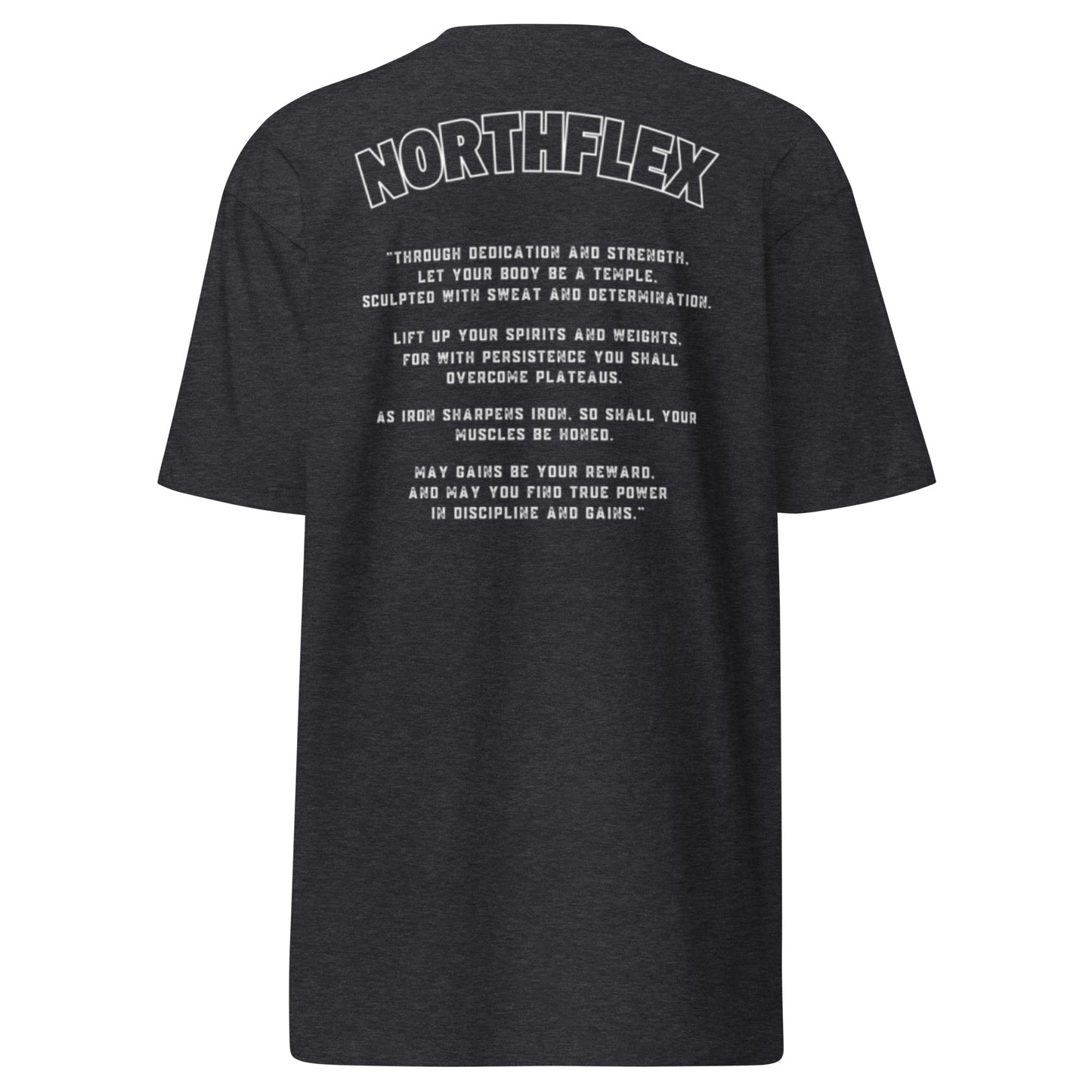 NORTHFLEX Motivate T-shirt Bromans 2:25