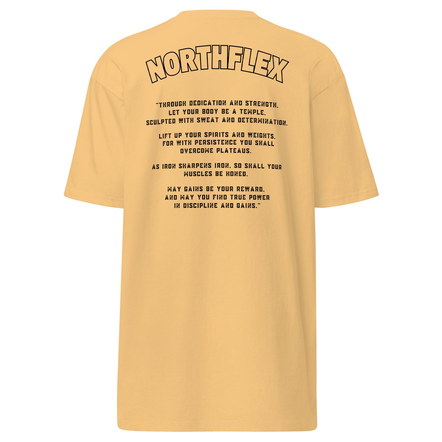 NORTHFLEX Motivate T-shirt Bromans 2:25