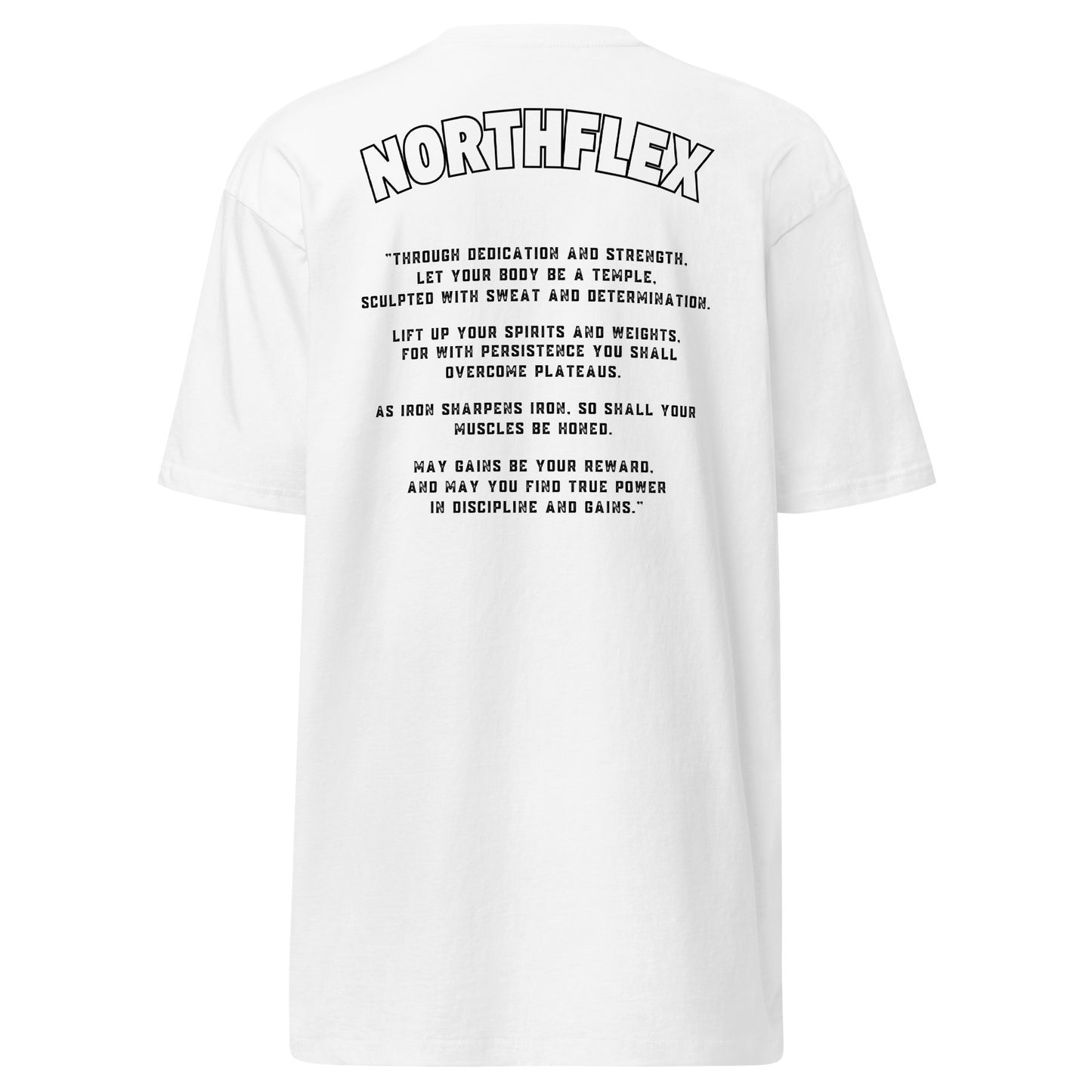 NORTHFLEX Motivate T-shirt Bromans 2:25