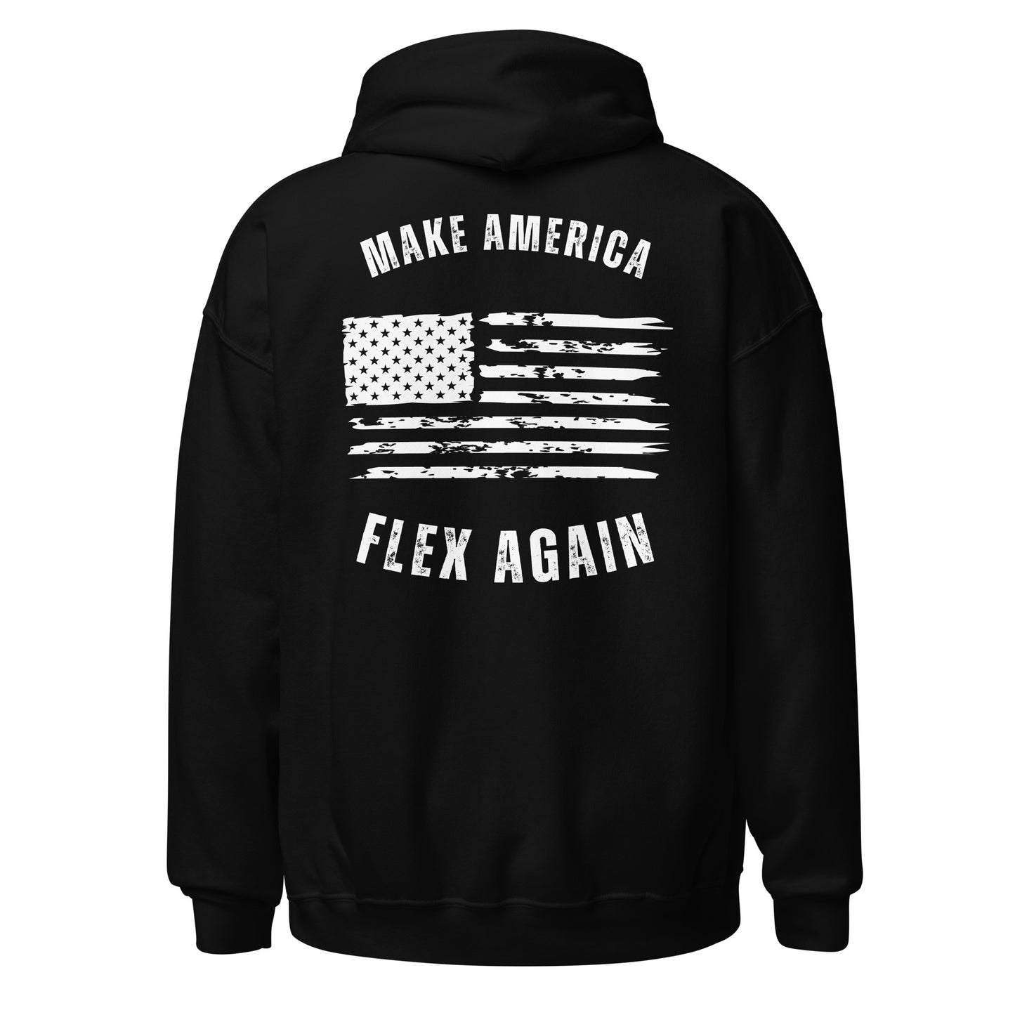 Make America FLEX Again Hoody