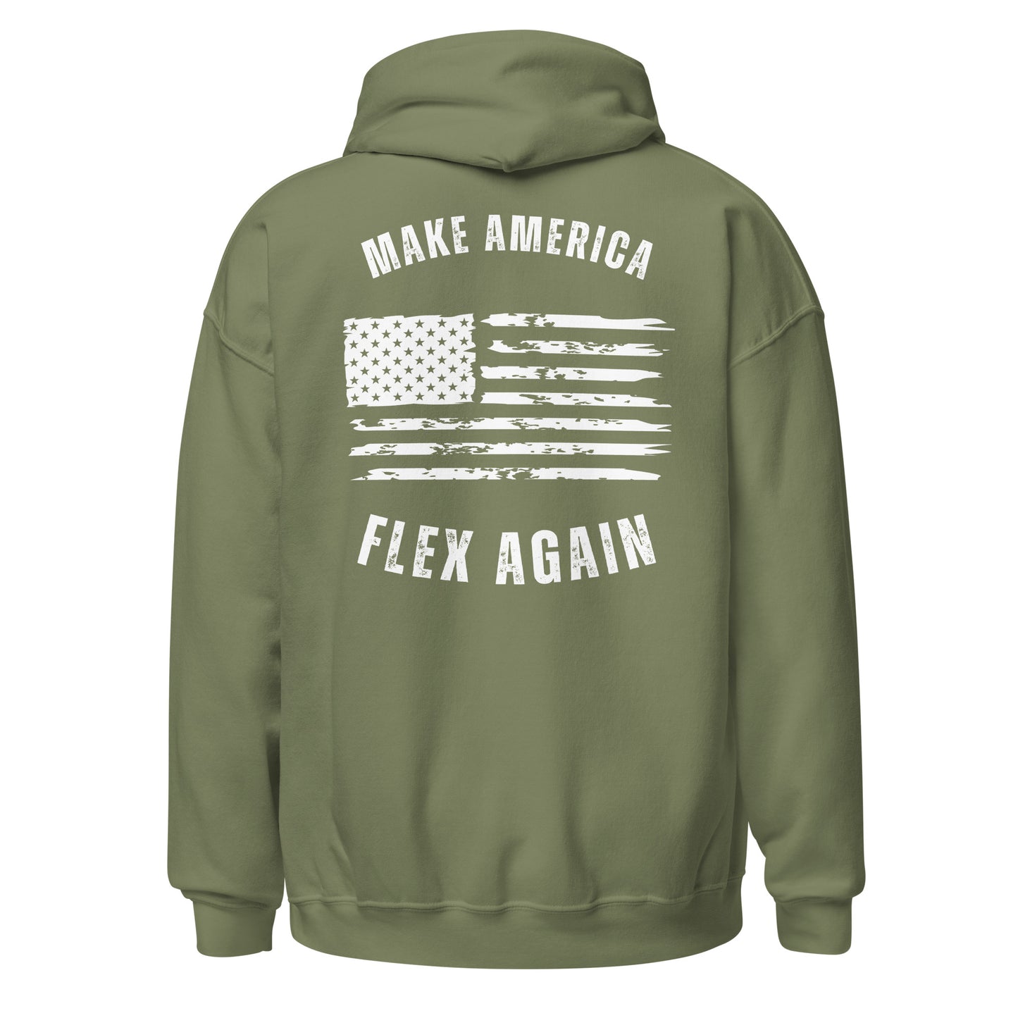 Make America FLEX Again Hoody