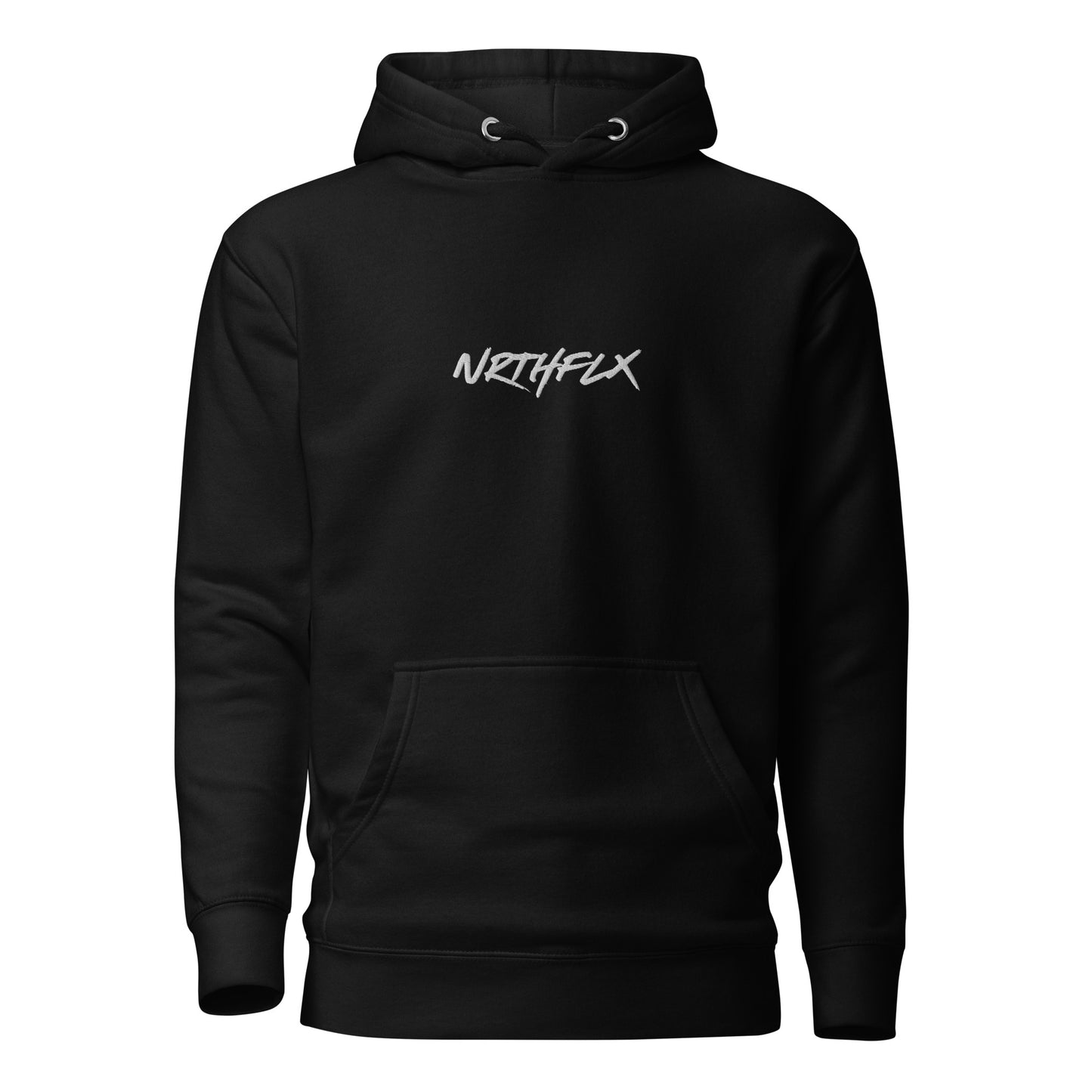 NRTHFLX Embroidered Hoody