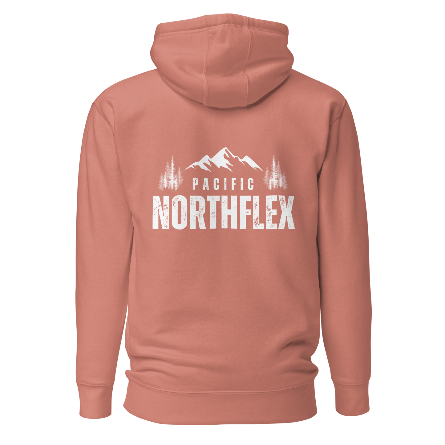 Pacific Northflex 1st Edition Hoodie