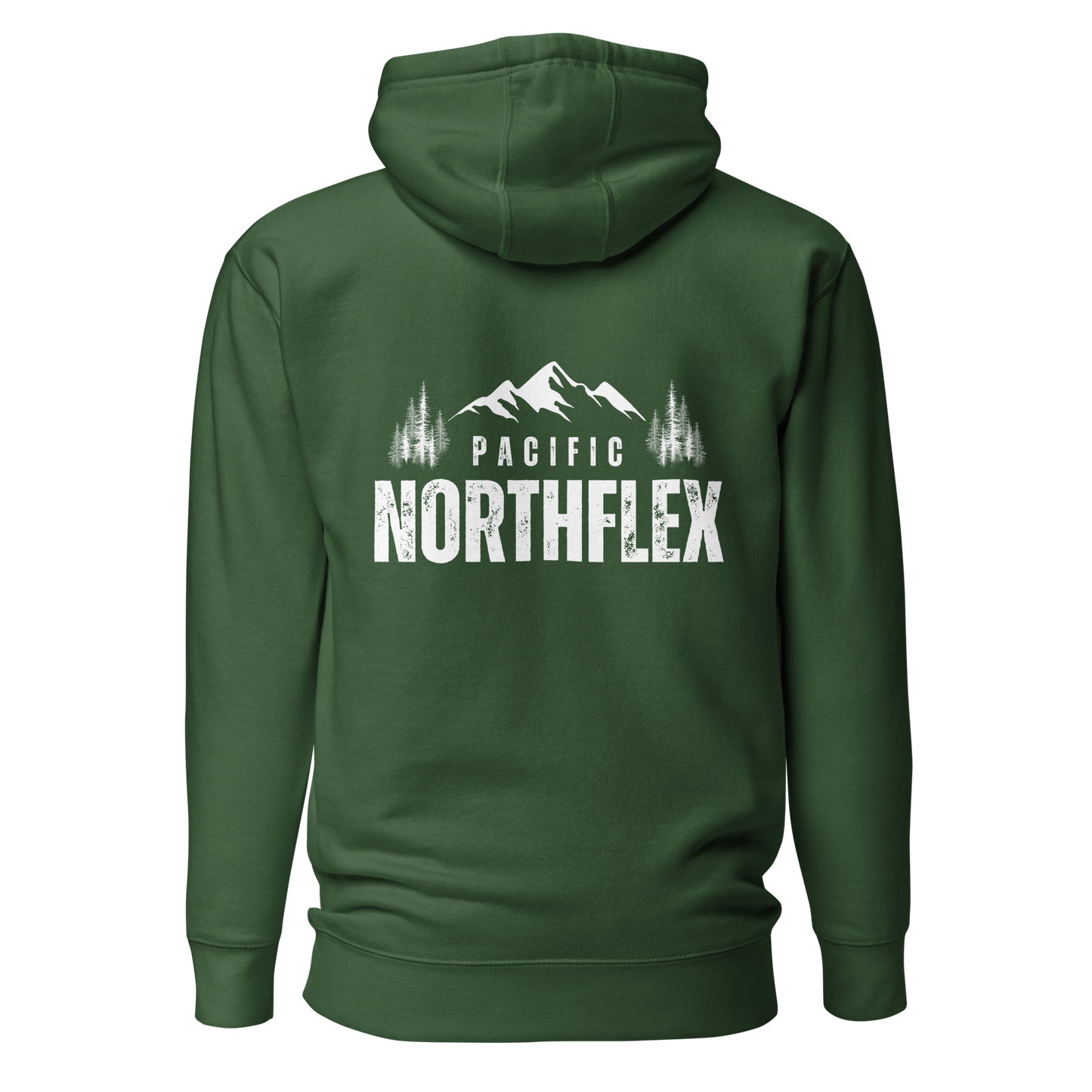 Pacific Northflex 1st Edition Hoodie