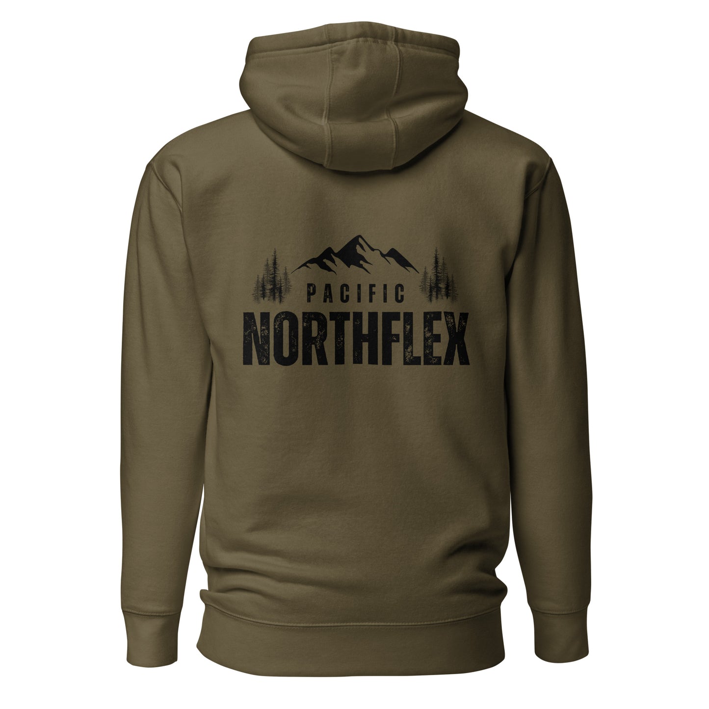 Pacific Northflex 1st Edition Hoodie