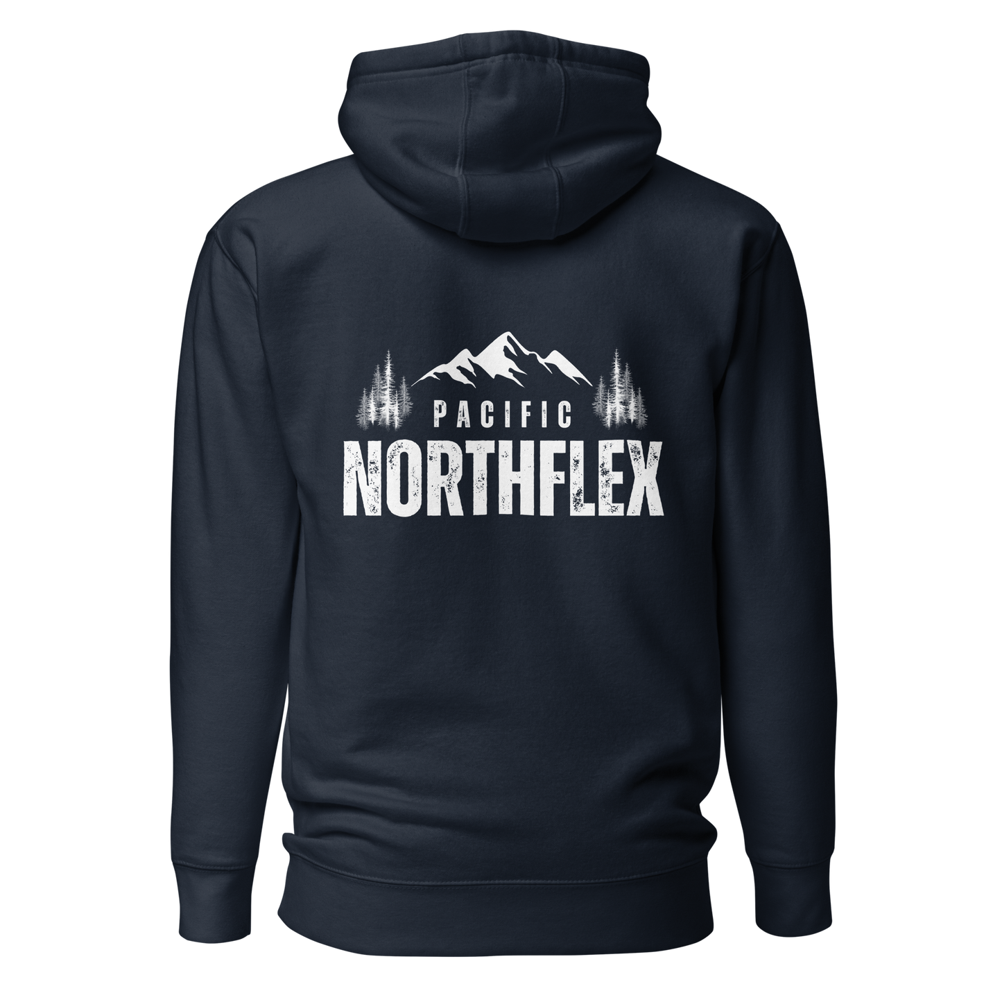 Pacific Northflex 1st Edition Hoodie