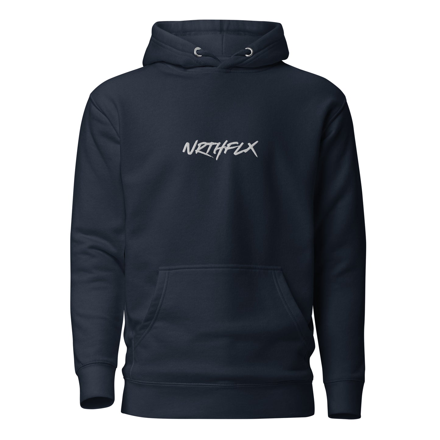 NRTHFLX Embroidered Hoody