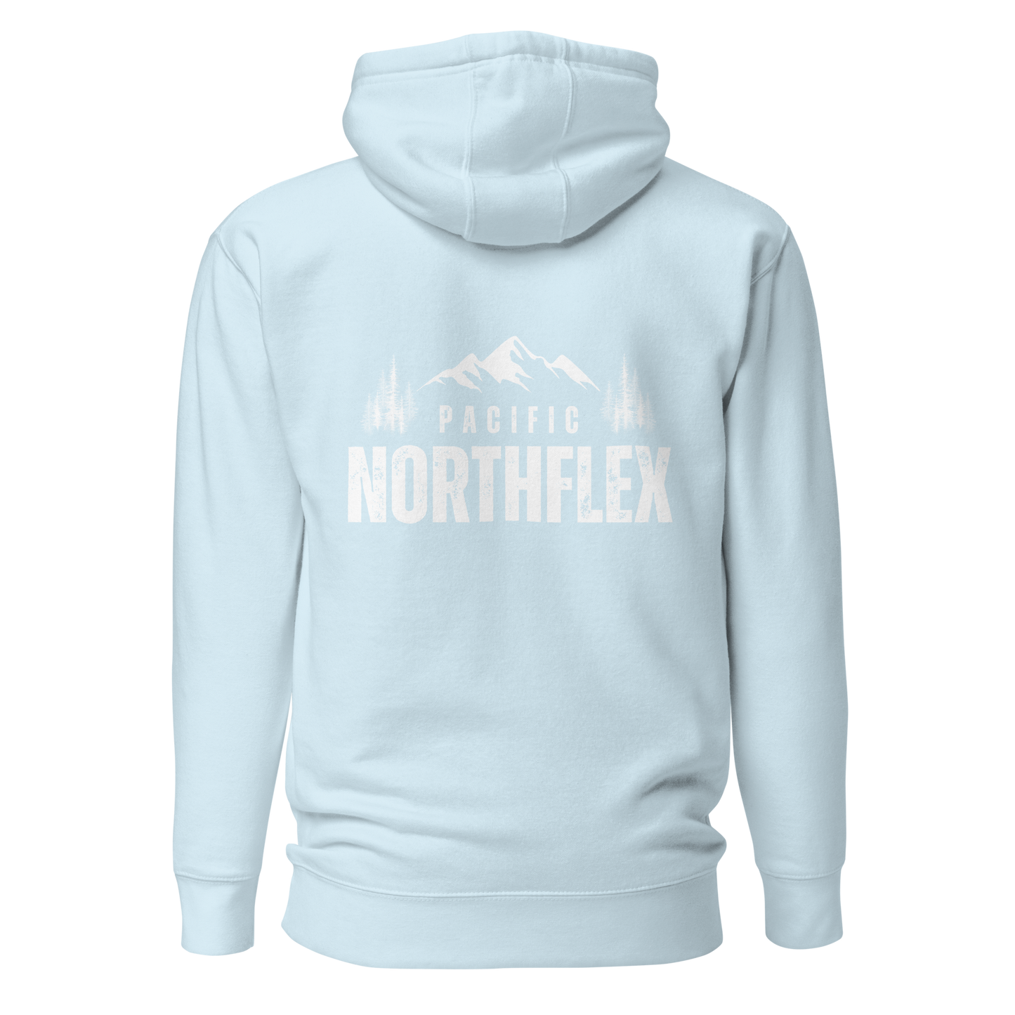 Pacific Northflex 1st Edition Hoodie