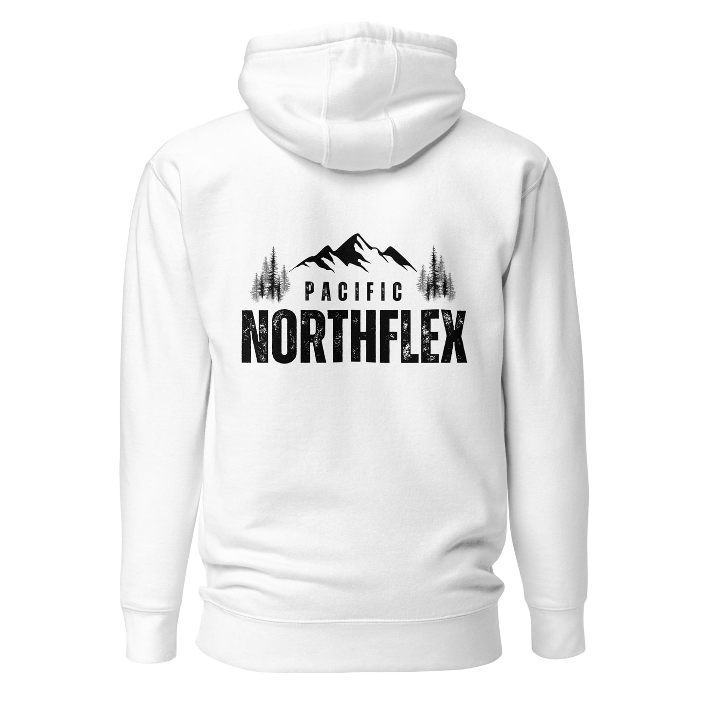 Pacific Northflex 1st Edition Hoodie