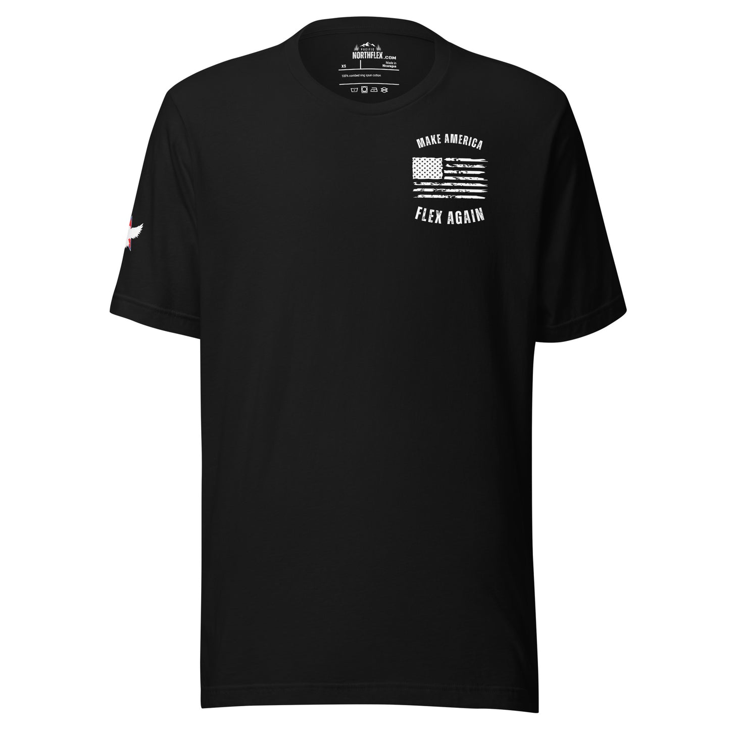 Make America FLEX Again T-Shirt