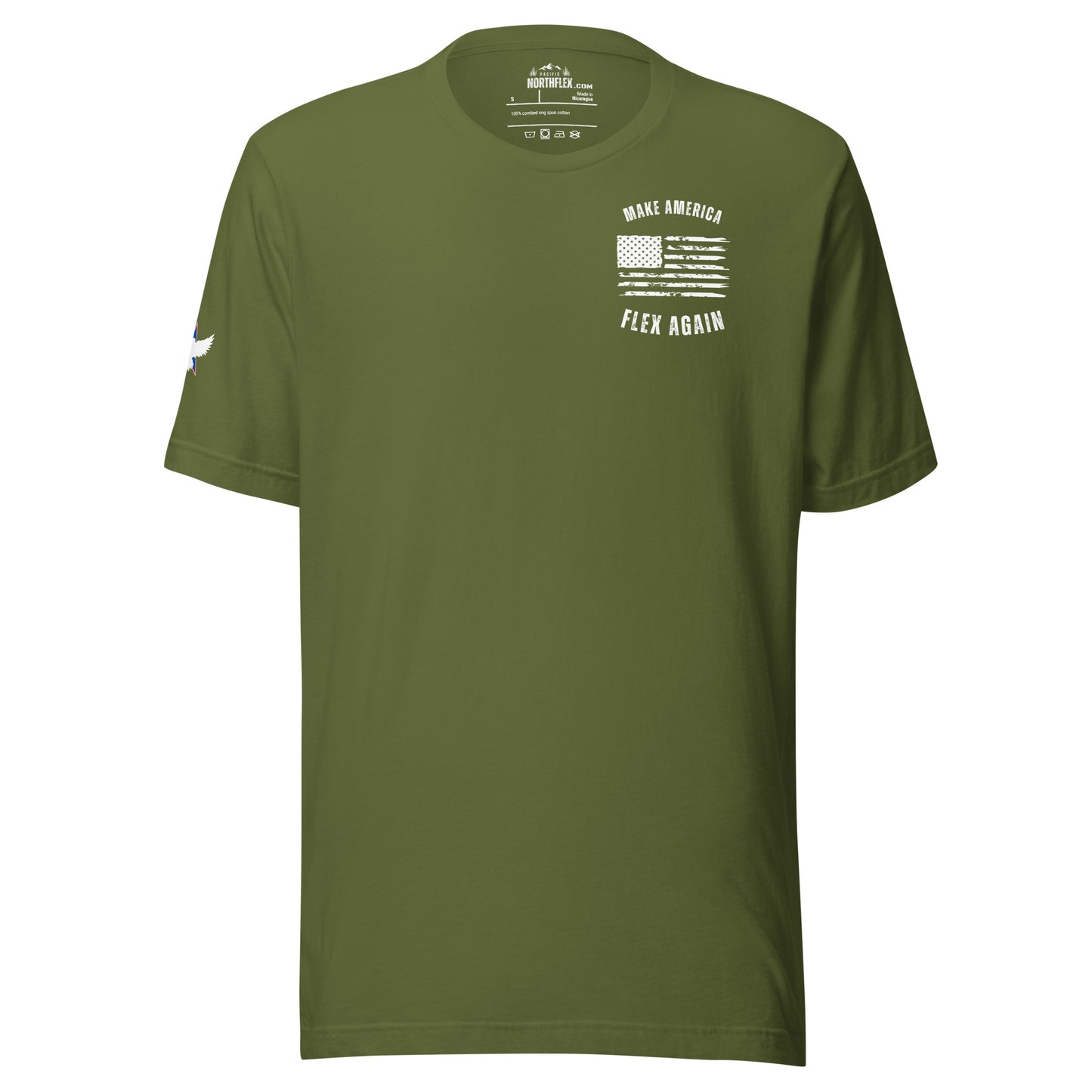 Make America FLEX Again T-Shirt