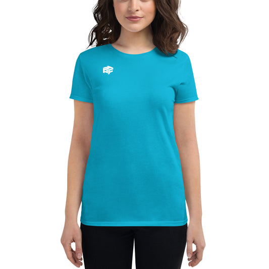 PNF Womens Lightweight Gym Tee